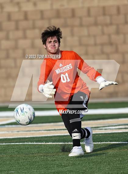 Thumbnail 2 in Riverside vs. Catawba Ridge (SCHSL AAAA 3rd Round) photogallery.