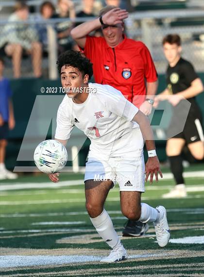Thumbnail 3 in Riverside vs. Catawba Ridge (SCHSL AAAA 3rd Round) photogallery.