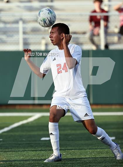 Thumbnail 2 in Riverside vs. Catawba Ridge (SCHSL AAAA 3rd Round) photogallery.
