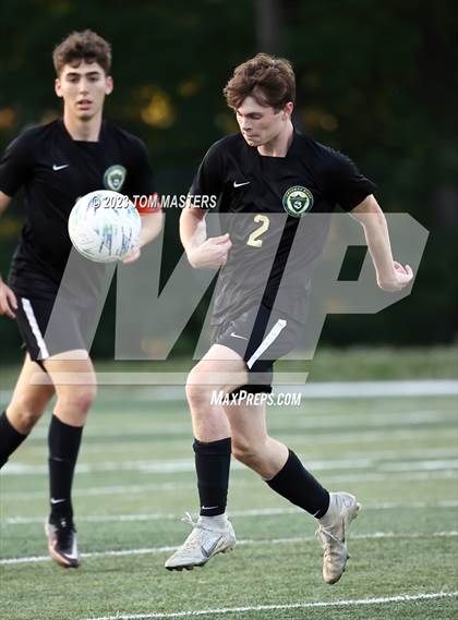 Thumbnail 2 in Riverside vs. Catawba Ridge (SCHSL AAAA 3rd Round) photogallery.