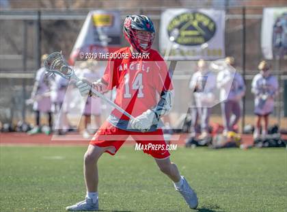 Thumbnail 2 in JV: Denver East vs. Boulder photogallery.