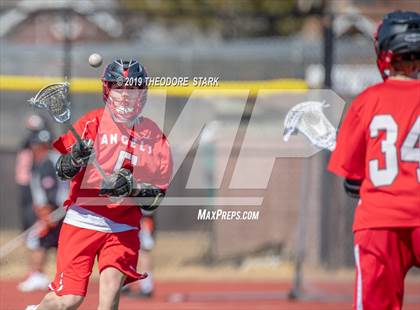 Thumbnail 3 in JV: Denver East vs. Boulder photogallery.