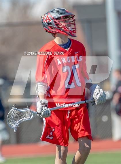 Thumbnail 1 in JV: Denver East vs. Boulder photogallery.