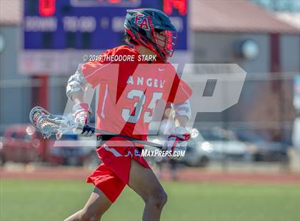 Thumbnail 1 in JV: Denver East vs. Boulder photogallery.