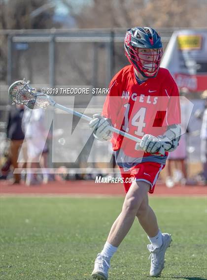 Thumbnail 3 in JV: Denver East vs. Boulder photogallery.