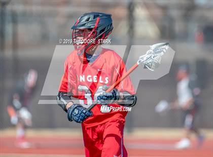 Thumbnail 2 in JV: Denver East vs. Boulder photogallery.