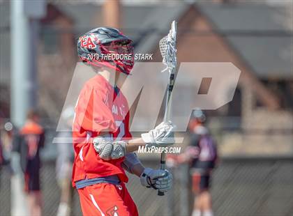 Thumbnail 2 in JV: Denver East vs. Boulder photogallery.