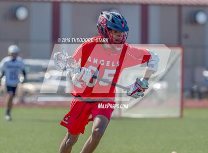 Thumbnail 3 in JV: Denver East vs. Boulder photogallery.