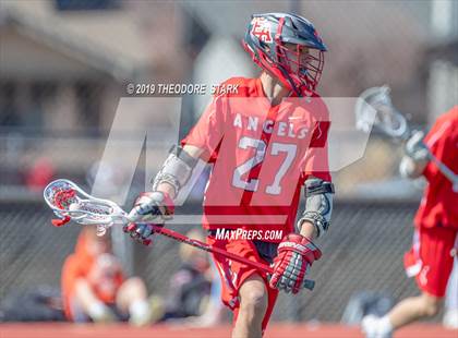 Thumbnail 3 in JV: Denver East vs. Boulder photogallery.