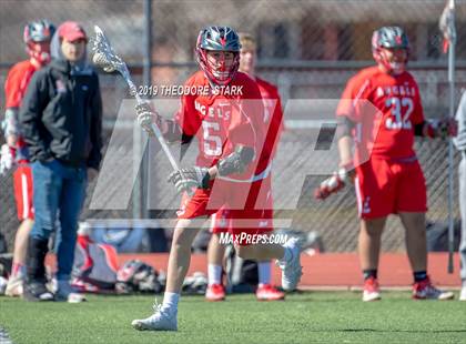 Thumbnail 2 in JV: Denver East vs. Boulder photogallery.
