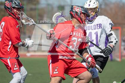 Thumbnail 1 in JV: Denver East vs. Boulder photogallery.