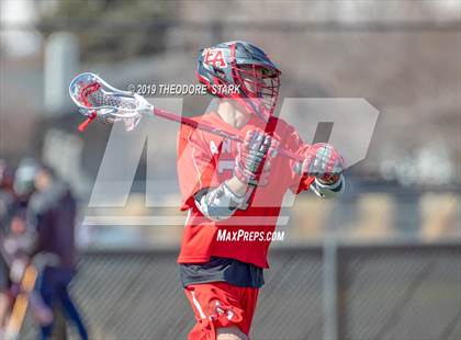 Thumbnail 2 in JV: Denver East vs. Boulder photogallery.