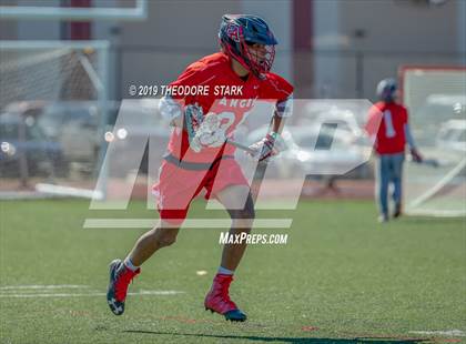 Thumbnail 3 in JV: Denver East vs. Boulder photogallery.