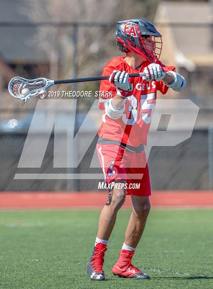 Thumbnail 2 in JV: Denver East vs. Boulder photogallery.