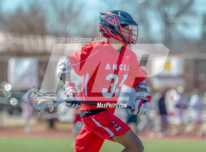 Thumbnail 2 in JV: Denver East vs. Boulder photogallery.