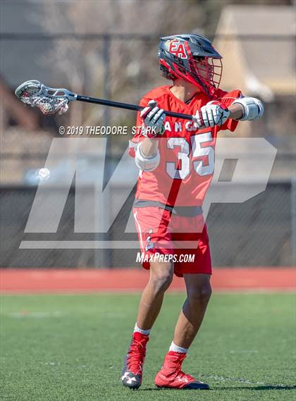 Thumbnail 1 in JV: Denver East vs. Boulder photogallery.