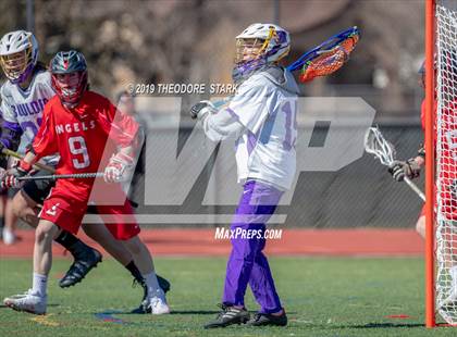 Thumbnail 1 in JV: Denver East vs. Boulder photogallery.