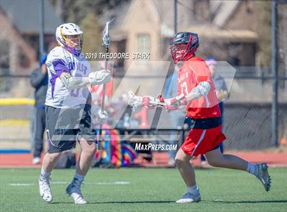 Thumbnail 1 in JV: Denver East vs. Boulder photogallery.