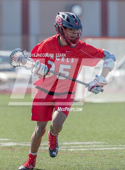Thumbnail 2 in JV: Denver East vs. Boulder photogallery.