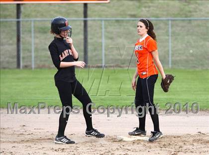 Thumbnail 3 in Gilmer vs Gladewater photogallery.