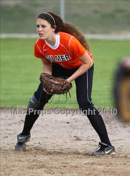 Thumbnail 2 in Gilmer vs Gladewater photogallery.