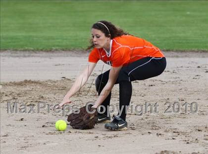 Thumbnail 3 in Gilmer vs Gladewater photogallery.