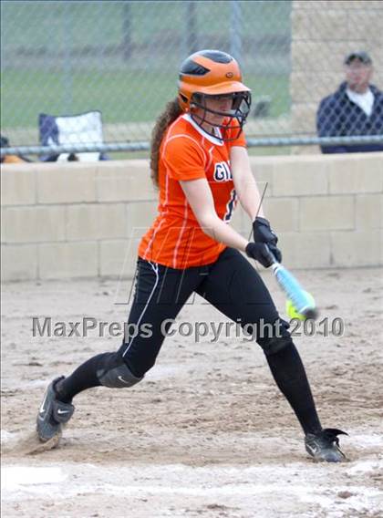 Thumbnail 2 in Gilmer vs Gladewater photogallery.
