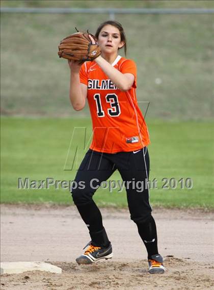 Thumbnail 3 in Gilmer vs Gladewater photogallery.