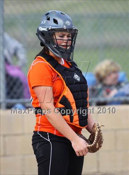Thumbnail 1 in Gilmer vs Gladewater photogallery.