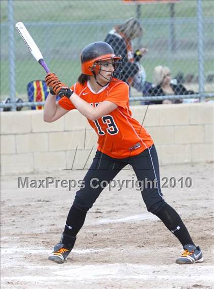 Thumbnail 2 in Gilmer vs Gladewater photogallery.