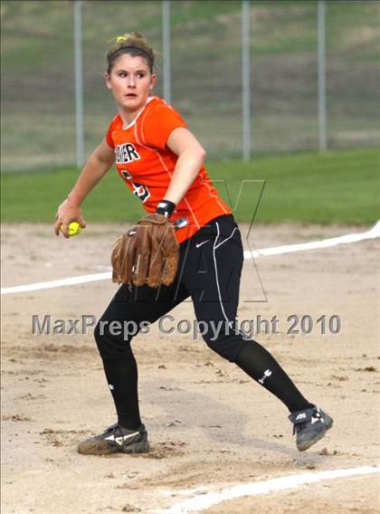 Thumbnail 2 in Gilmer vs Gladewater photogallery.