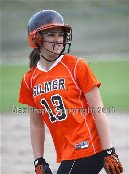 Thumbnail 3 in Gilmer vs Gladewater photogallery.