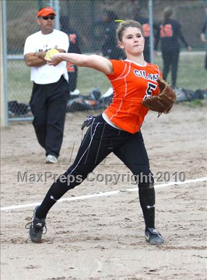 Thumbnail 1 in Gilmer vs Gladewater photogallery.