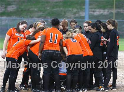 Thumbnail 3 in Gilmer vs Gladewater photogallery.