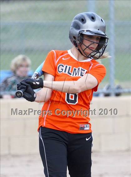 Thumbnail 1 in Gilmer vs Gladewater photogallery.