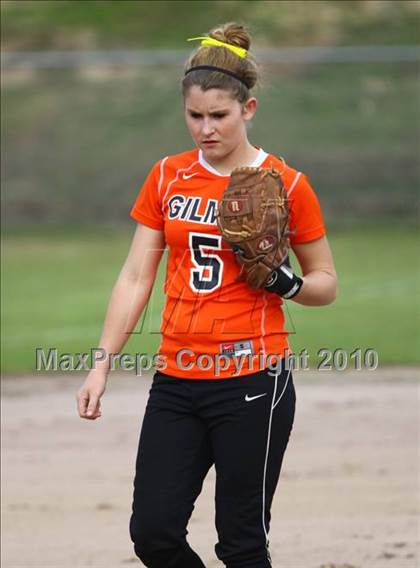 Thumbnail 1 in Gilmer vs Gladewater photogallery.