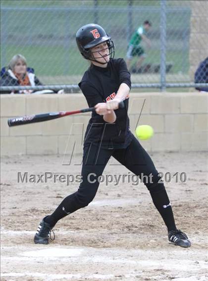Thumbnail 1 in Gilmer vs Gladewater photogallery.