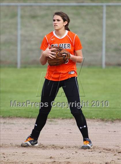Thumbnail 3 in Gilmer vs Gladewater photogallery.
