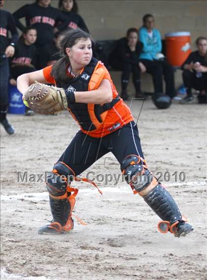 Thumbnail 2 in Gilmer vs Gladewater photogallery.