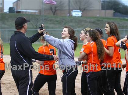 Thumbnail 3 in Gilmer vs Gladewater photogallery.