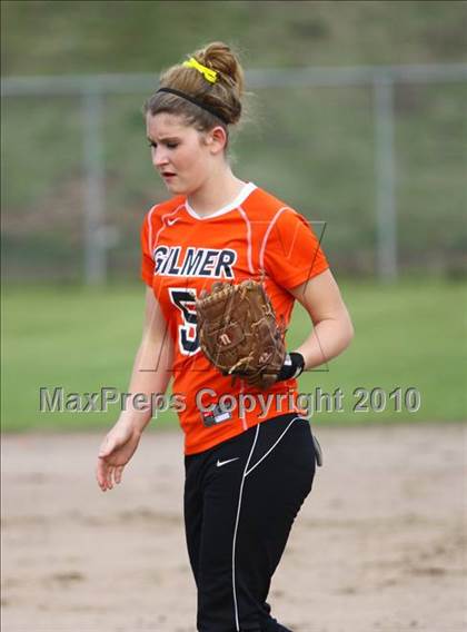 Thumbnail 2 in Gilmer vs Gladewater photogallery.