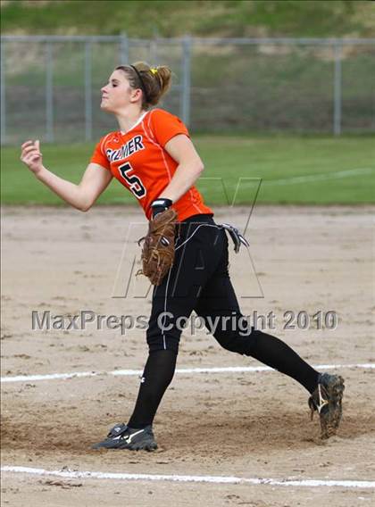 Thumbnail 3 in Gilmer vs Gladewater photogallery.