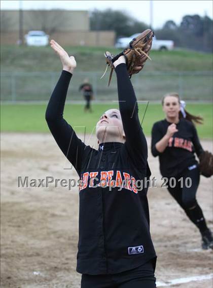 Thumbnail 2 in Gilmer vs Gladewater photogallery.