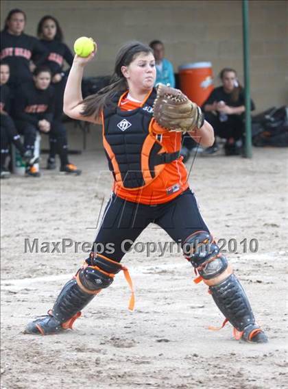 Thumbnail 3 in Gilmer vs Gladewater photogallery.