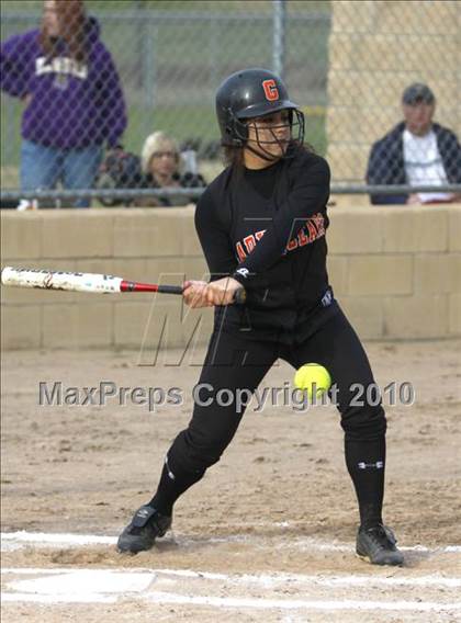 Thumbnail 3 in Gilmer vs Gladewater photogallery.
