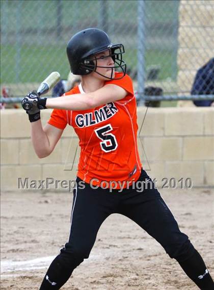 Thumbnail 1 in Gilmer vs Gladewater photogallery.