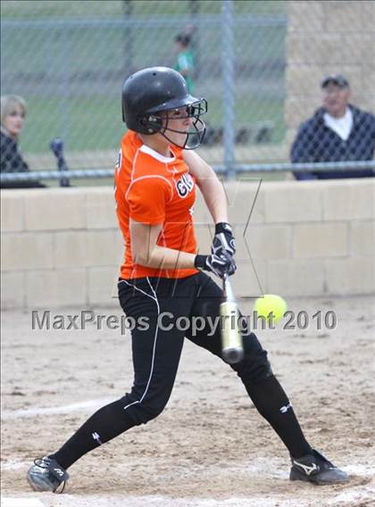 Thumbnail 3 in Gilmer vs Gladewater photogallery.