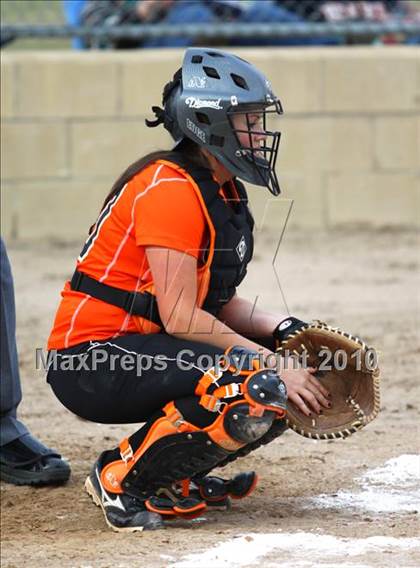 Thumbnail 1 in Gilmer vs Gladewater photogallery.