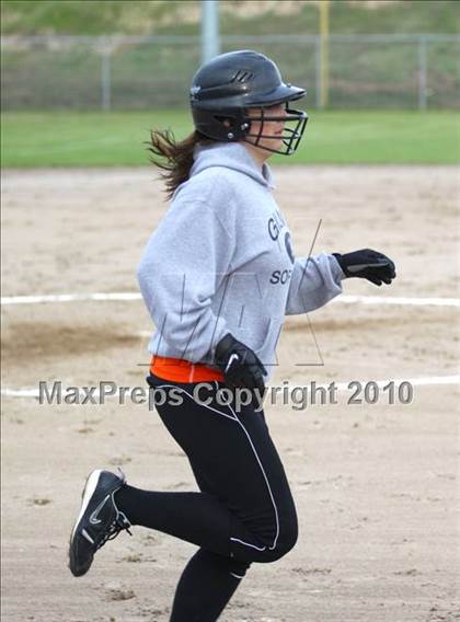 Thumbnail 3 in Gilmer vs Gladewater photogallery.