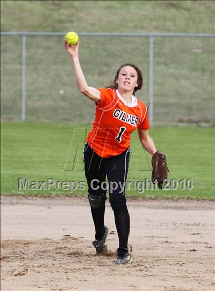 Thumbnail 1 in Gilmer vs Gladewater photogallery.